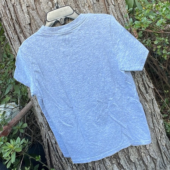 Bendy And The Ink Machine gray Short Sleeves Tee Boys S Small Gaming Shirt - Picture 7 of 9